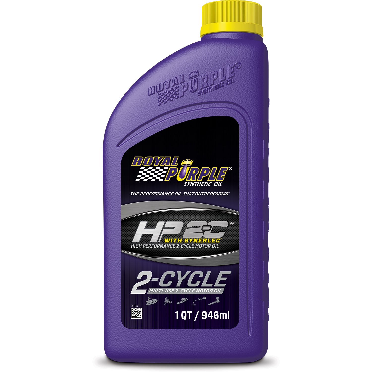 Royal Purple HP-2C 2-Cycle Oil - 1 Quart