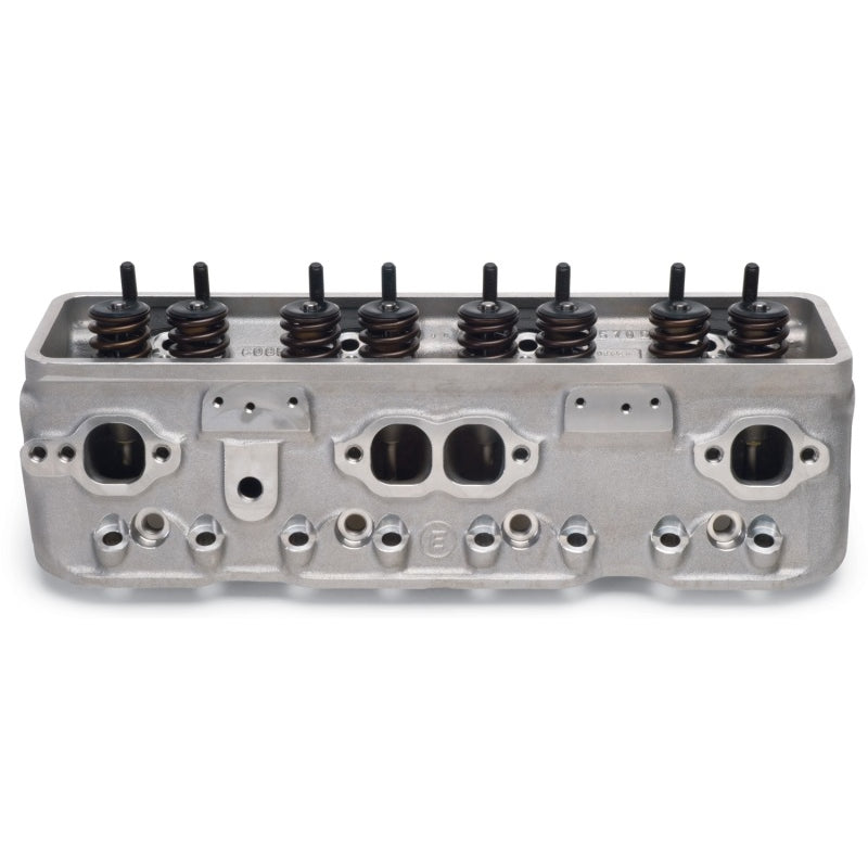 Edelbrock Performer Centerbolt Cylinder Head - Chamber Size: 60cc