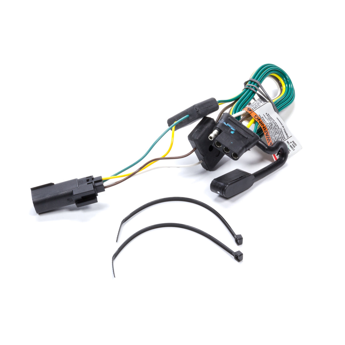 Tekonsha Replacement OEM Tow Kit Wiring Harness (4-Flat)