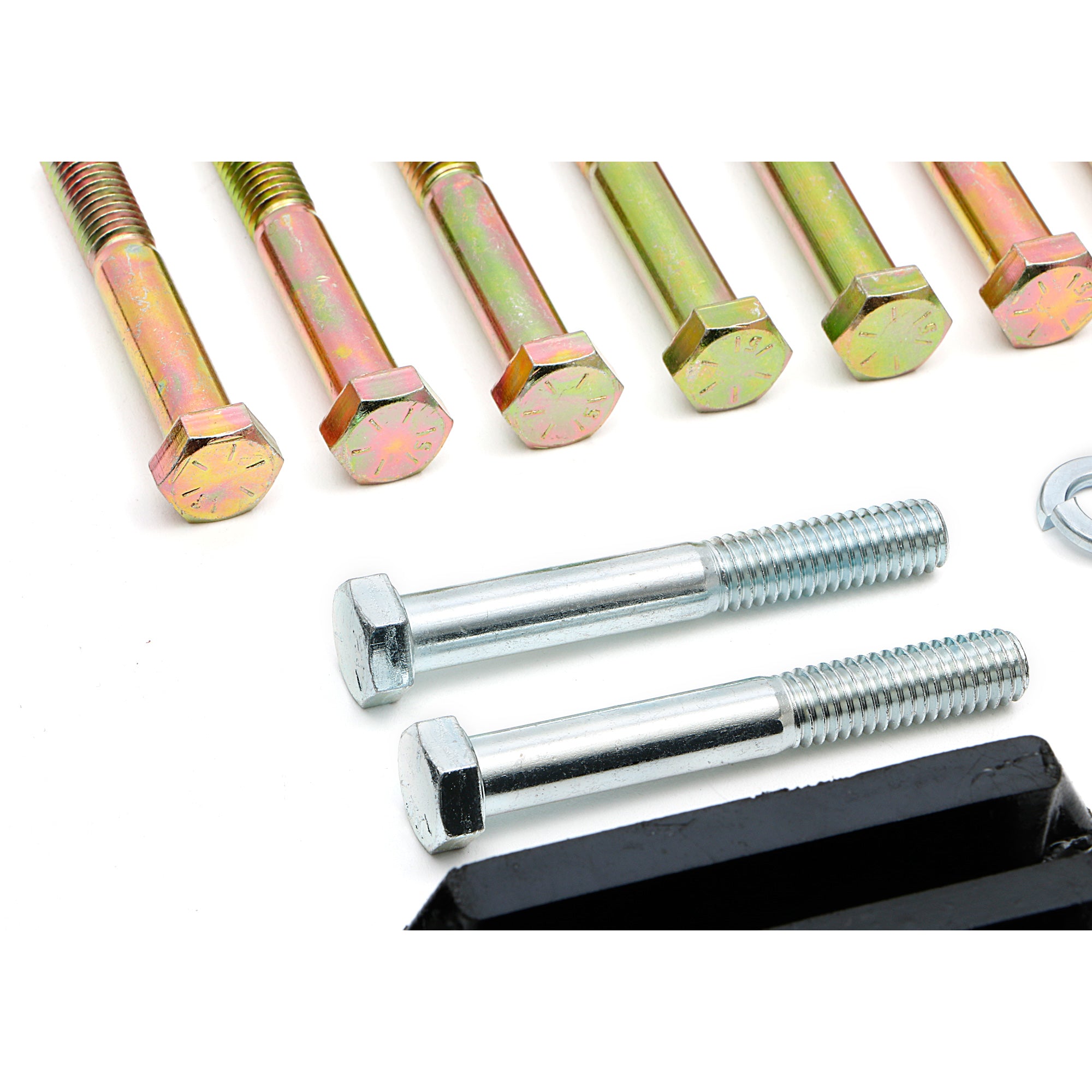 Trans-Dapt Motor Mount - Bolt-On - Jeep CJ 1976-86 to Small Block Chevy