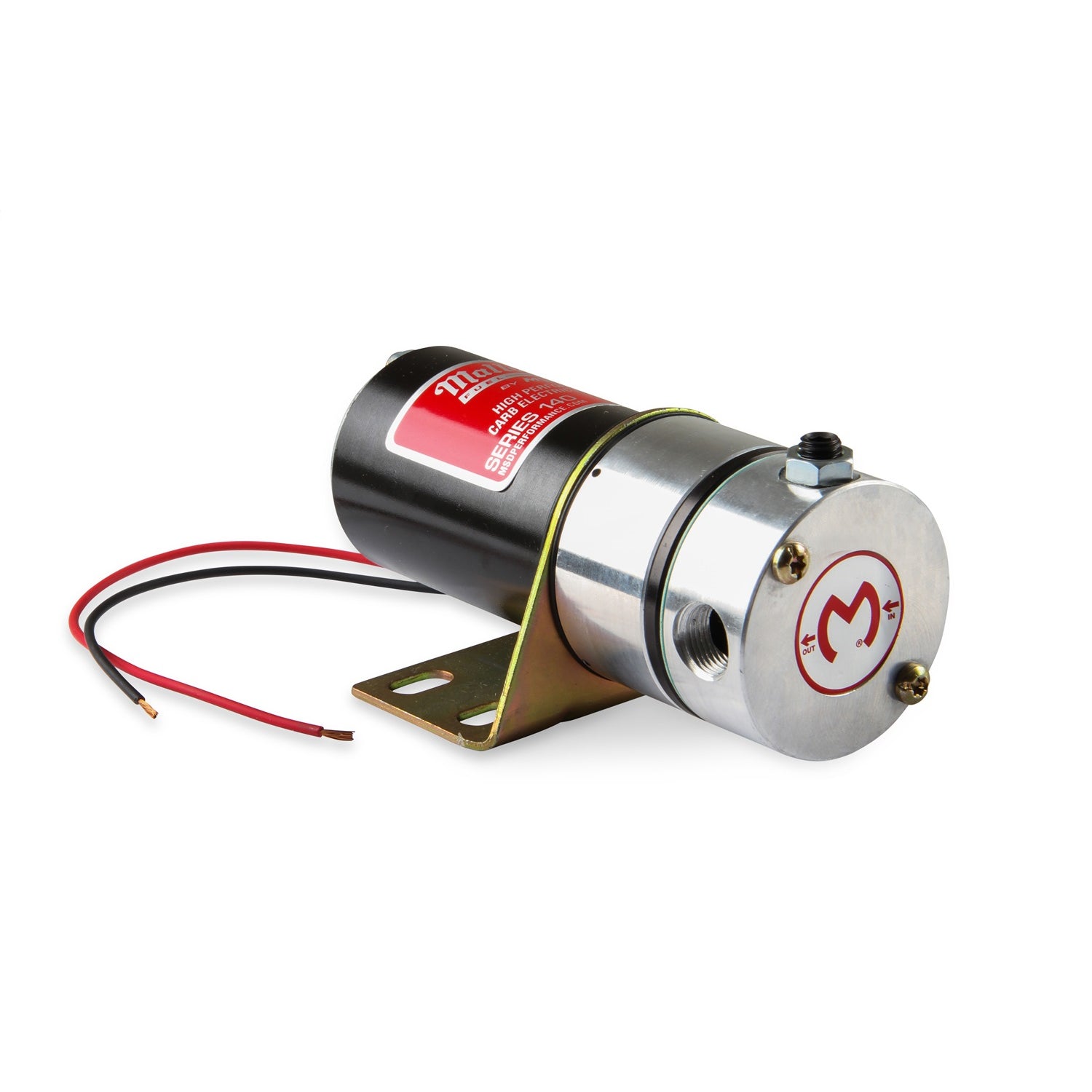 Mallory 140 Gph Comp Fuel Pump