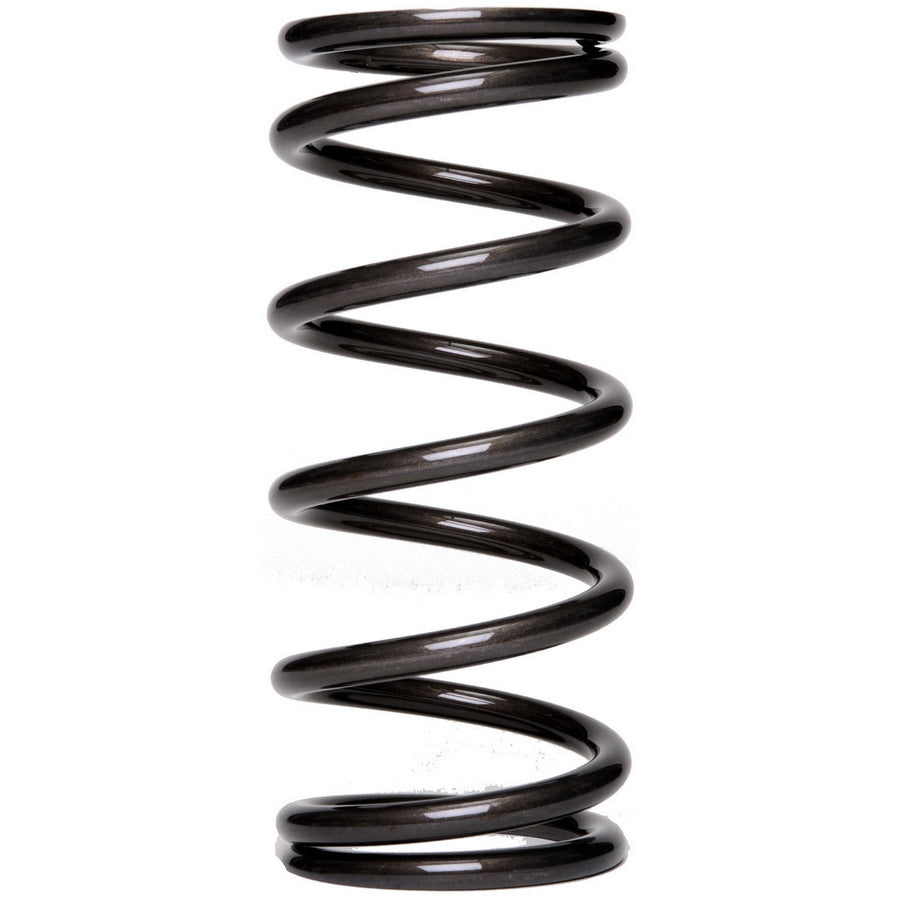 Landrum Variable Body Coil-Over Spring - Coil-Over - 2.500" ID - 7.000" Length - 550 lb/in Spring Rate - Gray Powder Coat