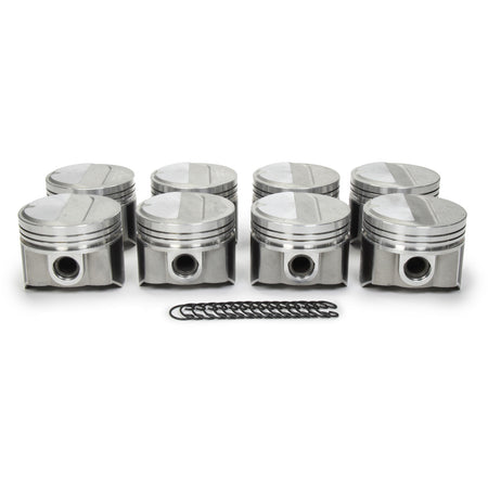 Speed Pro Forged Piston Set - 4.350" Bore