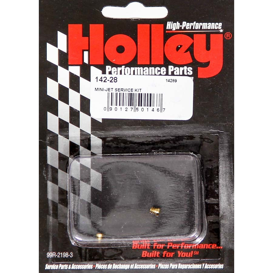 Holley Standard Emulsion Jet, .028