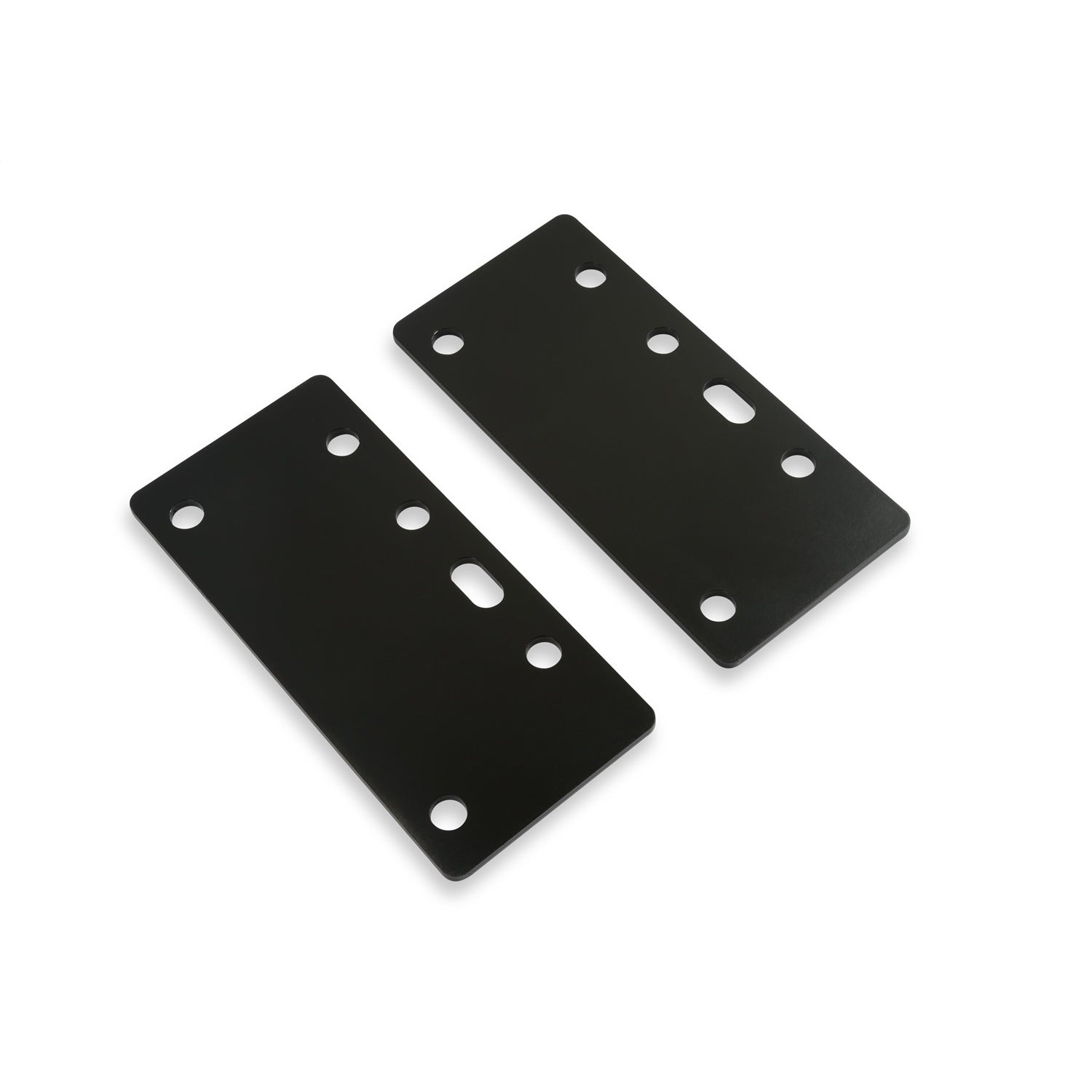 Hooker BlackHeart Blackheart Transmission Crossmember - Bolt-On - Black - GM Fullsize Trucks 1973-87