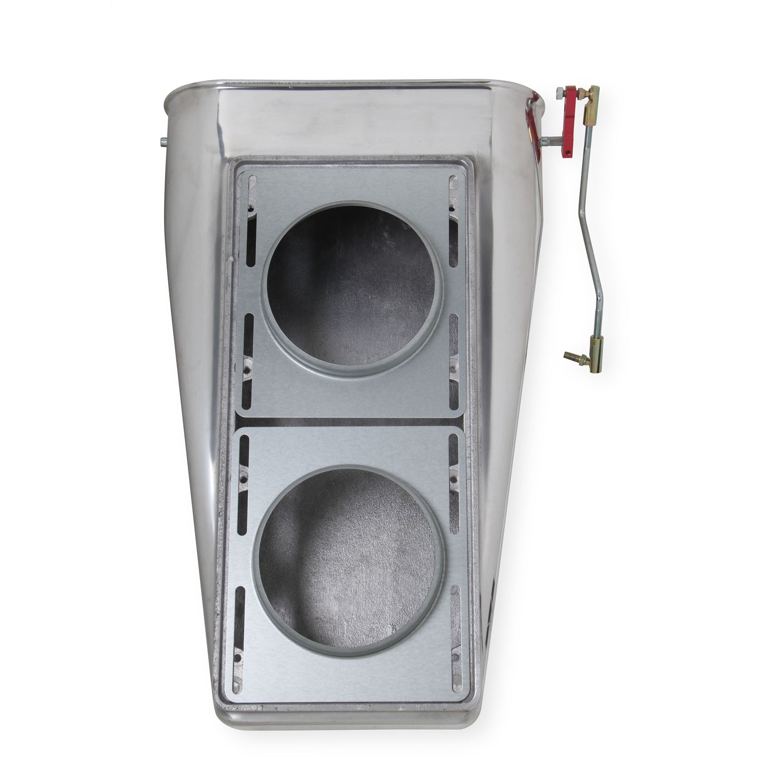 Weiand Air Scoop - Enderle