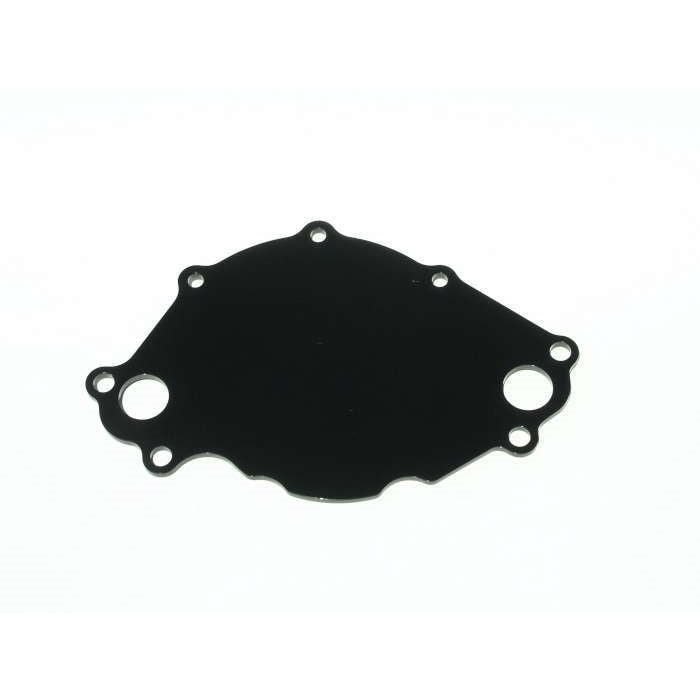 Meziere SB Ford Back Plate - Black
