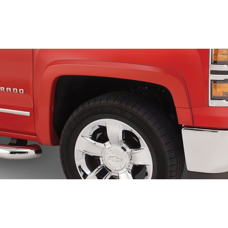 Bushwacker 14- Silverado 1500 OE Style Flares Set of 4