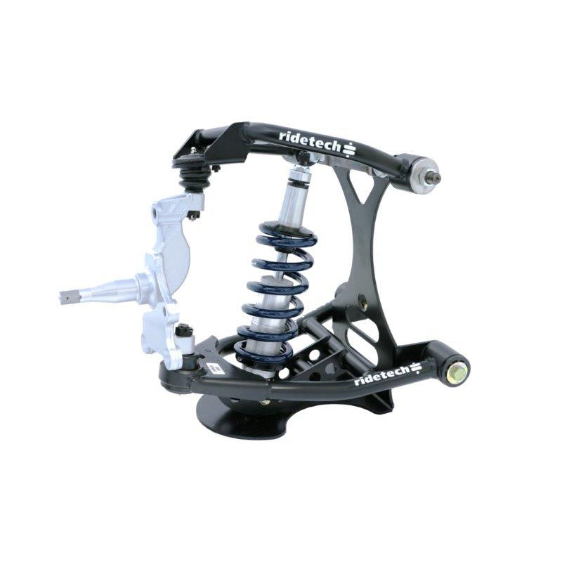 Ridetech HQ CoilOver System Handling Kit - GM A-Body 1968-72