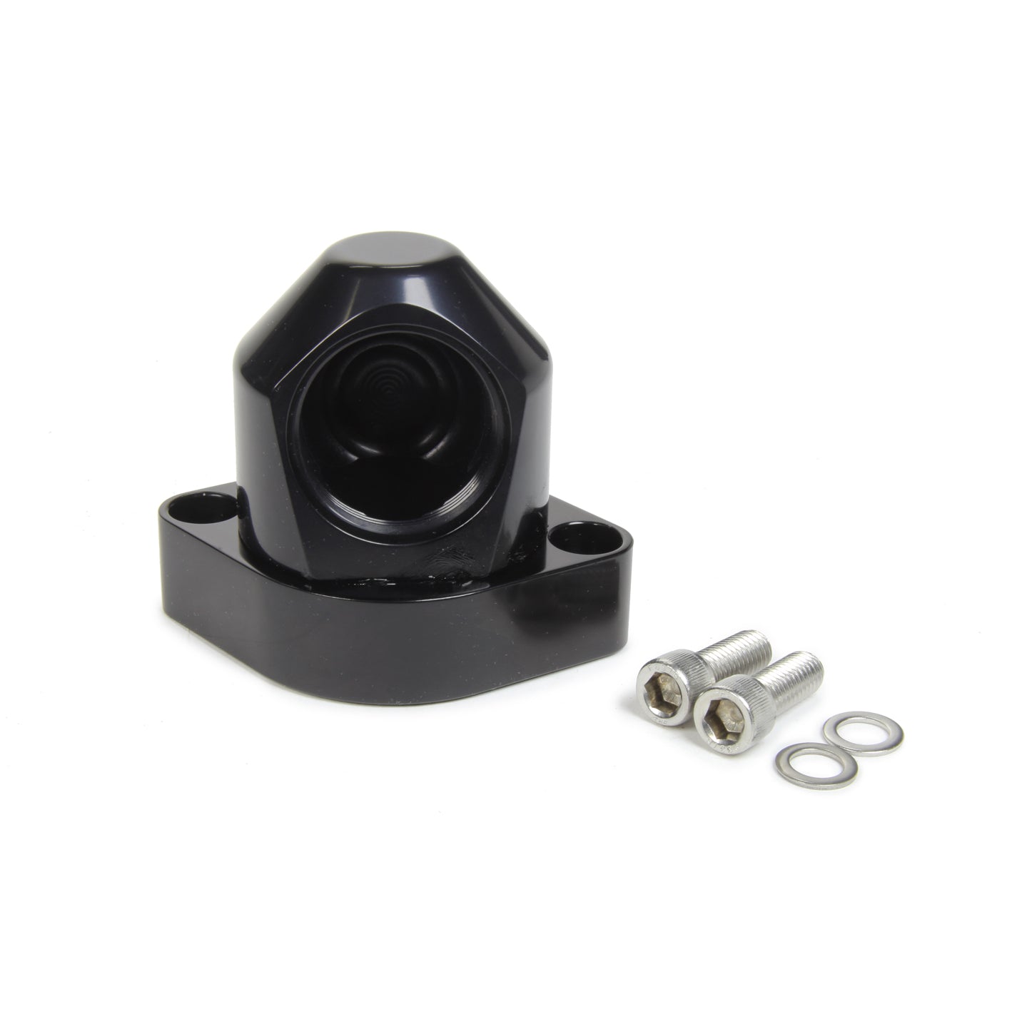 Meziere Swivel Water Neck - Black