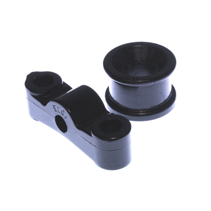 Energy Suspension Hyper-Flex Shifter Stabilizer Bushing - Black - Acura / Honda 1984-2001