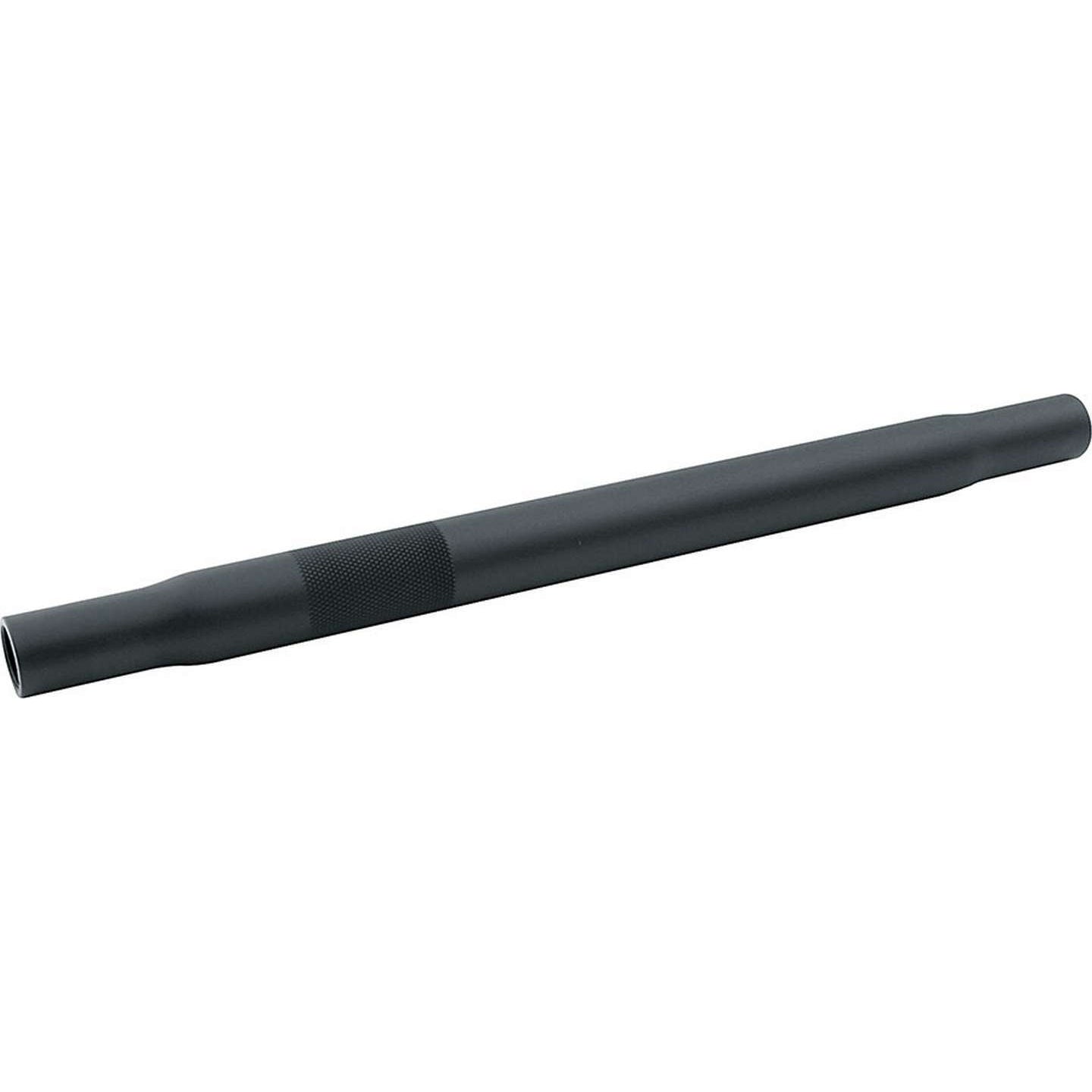Allstar Performance Swedge Tube - Black - 3/4" Steel 1" O.D. x 13" Long