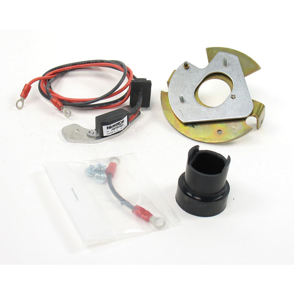 PerTronix Ignitor Ignition Conversion Kit - Points to Electronic - Magnetic Trigger - IHC / Mopar 8-Cylinder
