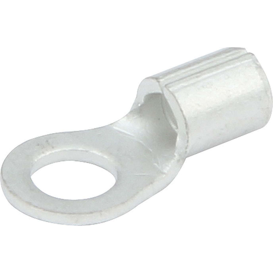 Allstar Performance Non-Insulated Ring Terminals - #6 Hole - 16-14 Gauge - (20 Pack)