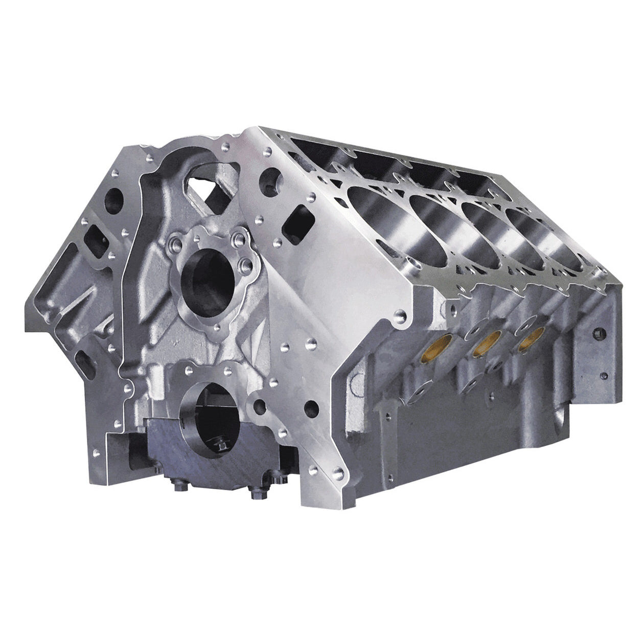 Dart LS SHP Iron Block 9.240 Deck/4.000 Bore