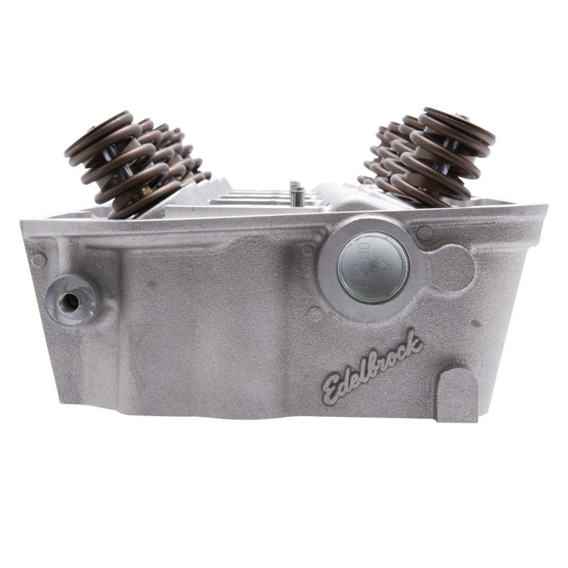 Edelbrock Victor JR. Cylinder Head - Assembled