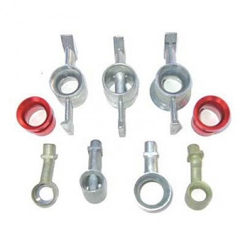 AED Drop Leg Booster - .180" Orifice (4)