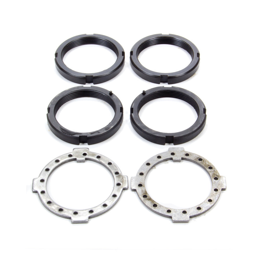 Mile Marker 1 Ton Ford Hub Conversion Kit