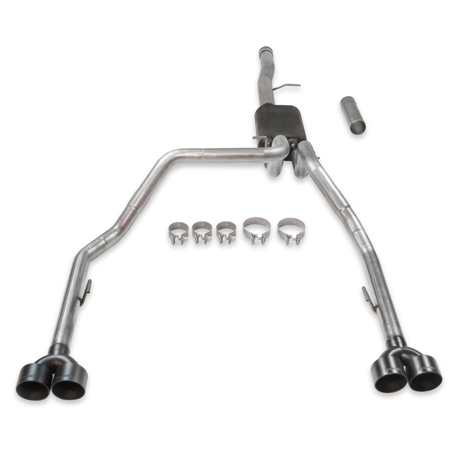 Flowmaster American Thunder Exhaust System - Cat-Back