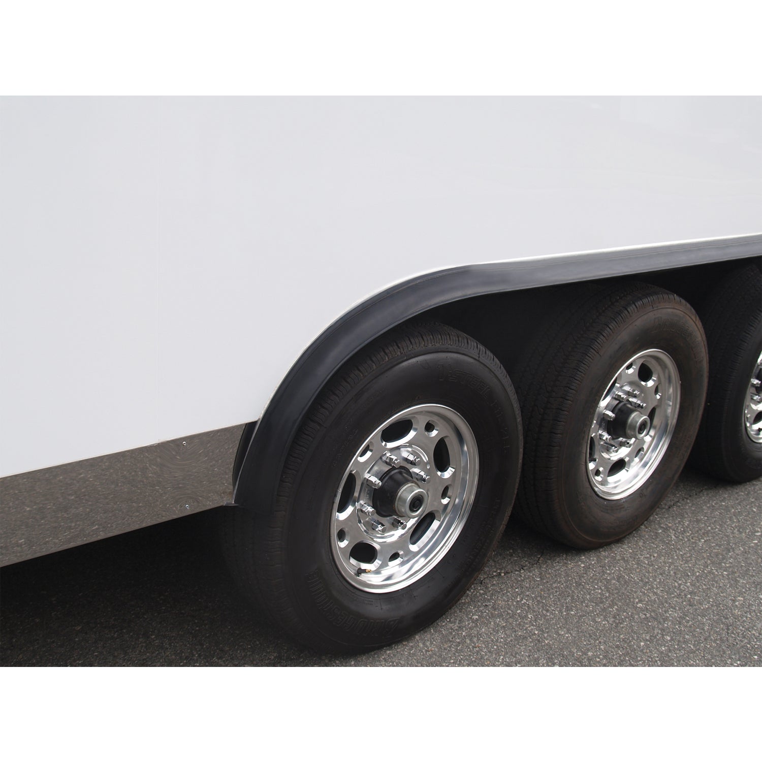 Pacer Performance Flexy Flares Universal F it HD No-Lip 2.5" x 25