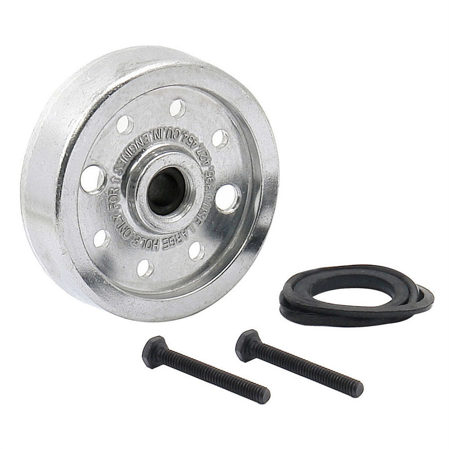 Mr. Gasket Oil Filter Conversion Kit - Includes Rubber O-Ring