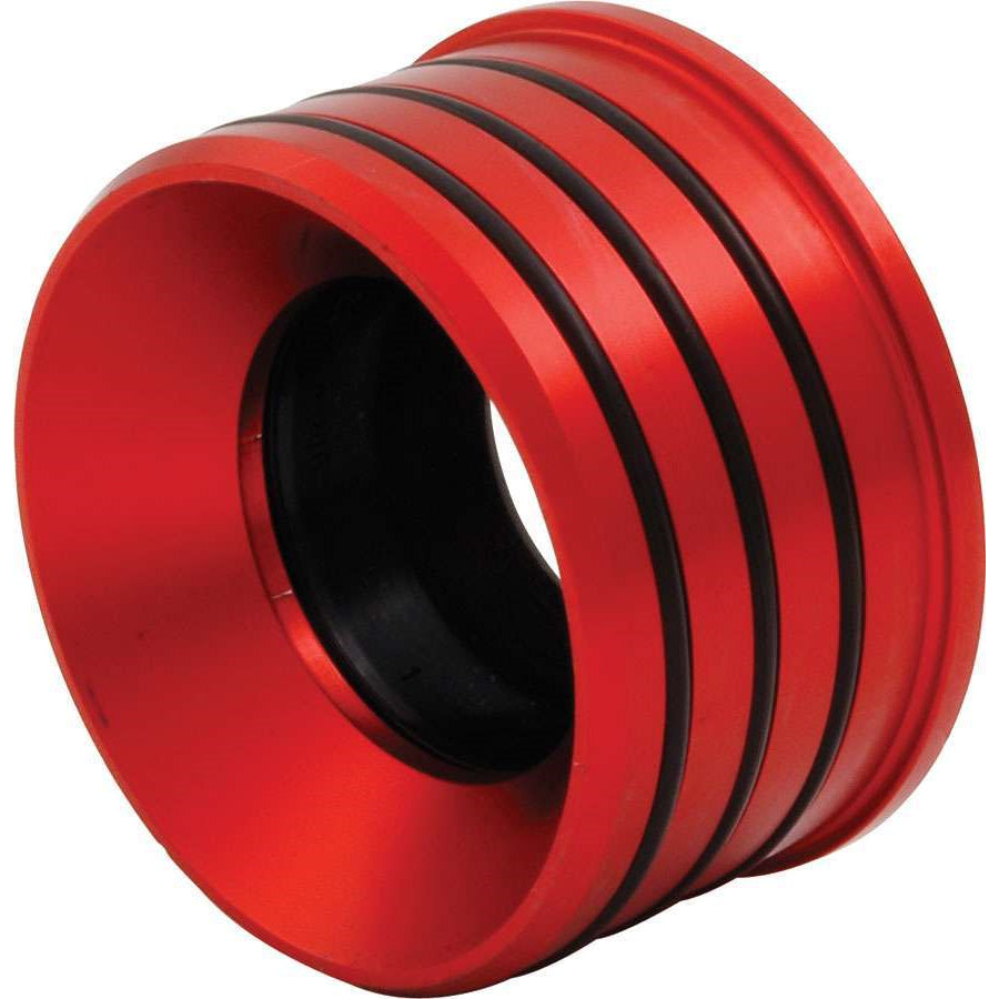 Allstar Performance Axle Tube Housing Seal - 2.625" O.D. Fits 3/16" Wall - 3" Tube - Red
