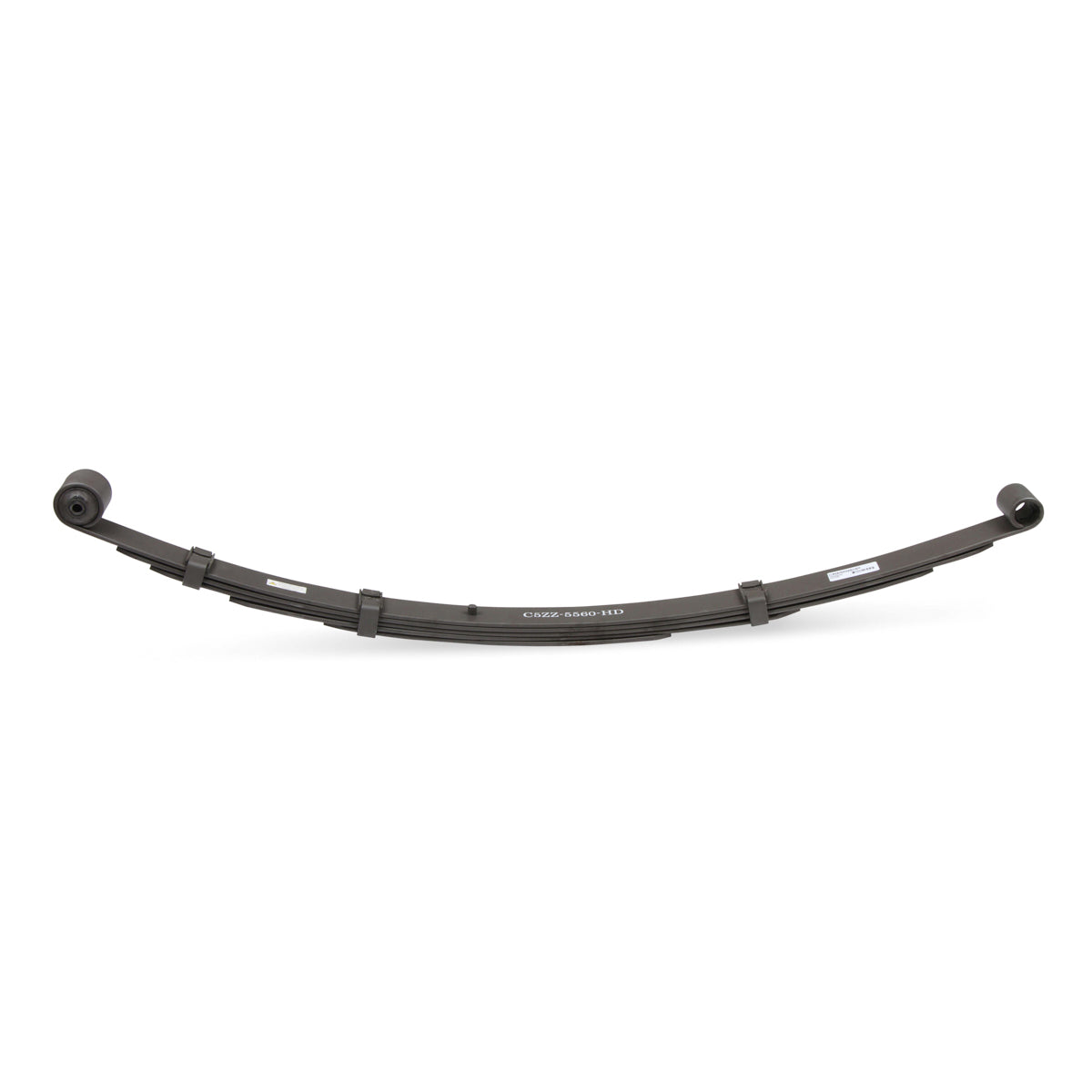 Scott Drake Heavy Duty Multi-Leaf Spring - Gray - Ford Mustang 1964-73