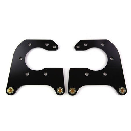 Wilwood Aluminum Caliper Brackets (2) - Rear Drag - Big Ford