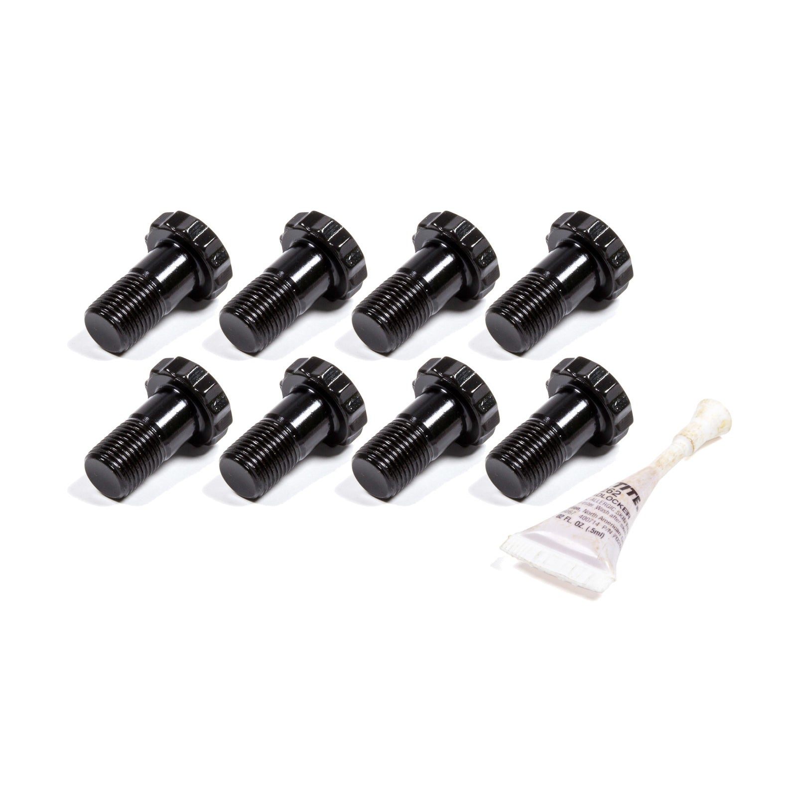 Meziere Enterprises 1/2-20" Thread Flexplate Bolt Kit 1.000" Long