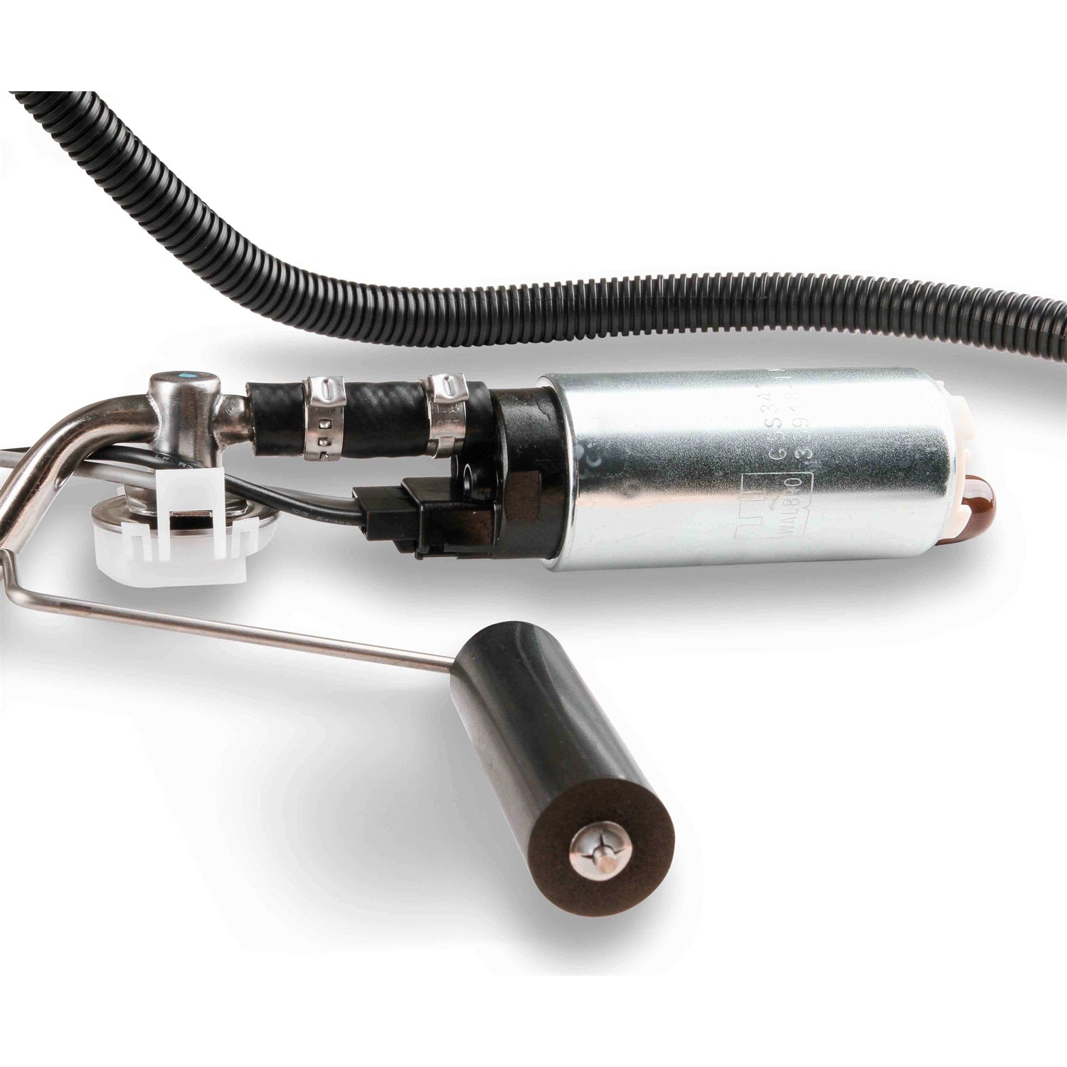 Holley Electric In-Tank Fuel Pump - 255 lph - Gas - Chevy Corvette 1963-67