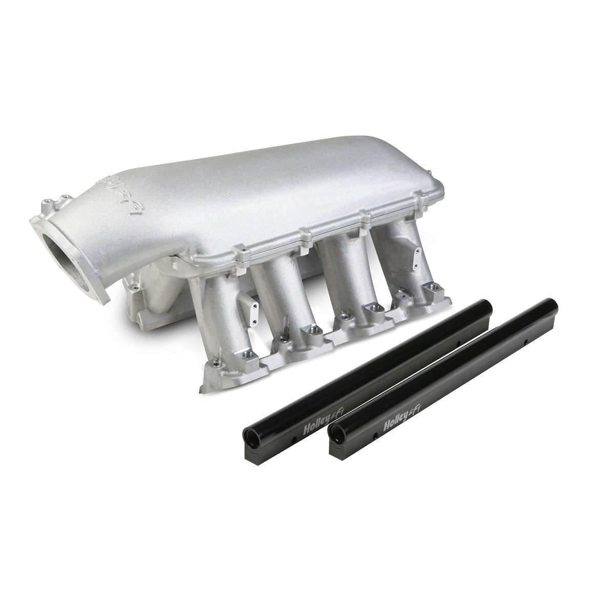 Holley LS Hi-Ram EFI manifold-LS7 EFI with 92mm Throttle Body