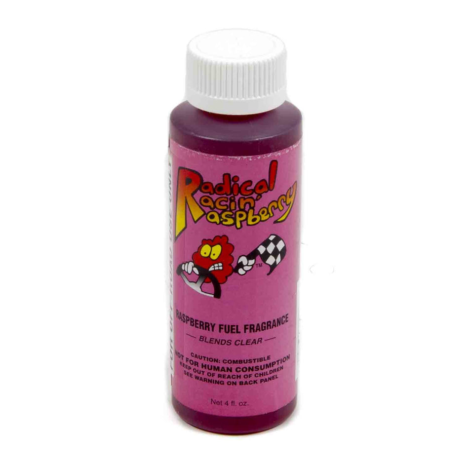 Power Plus Raspberry Fuel Fragrance - 4 oz. Bottle