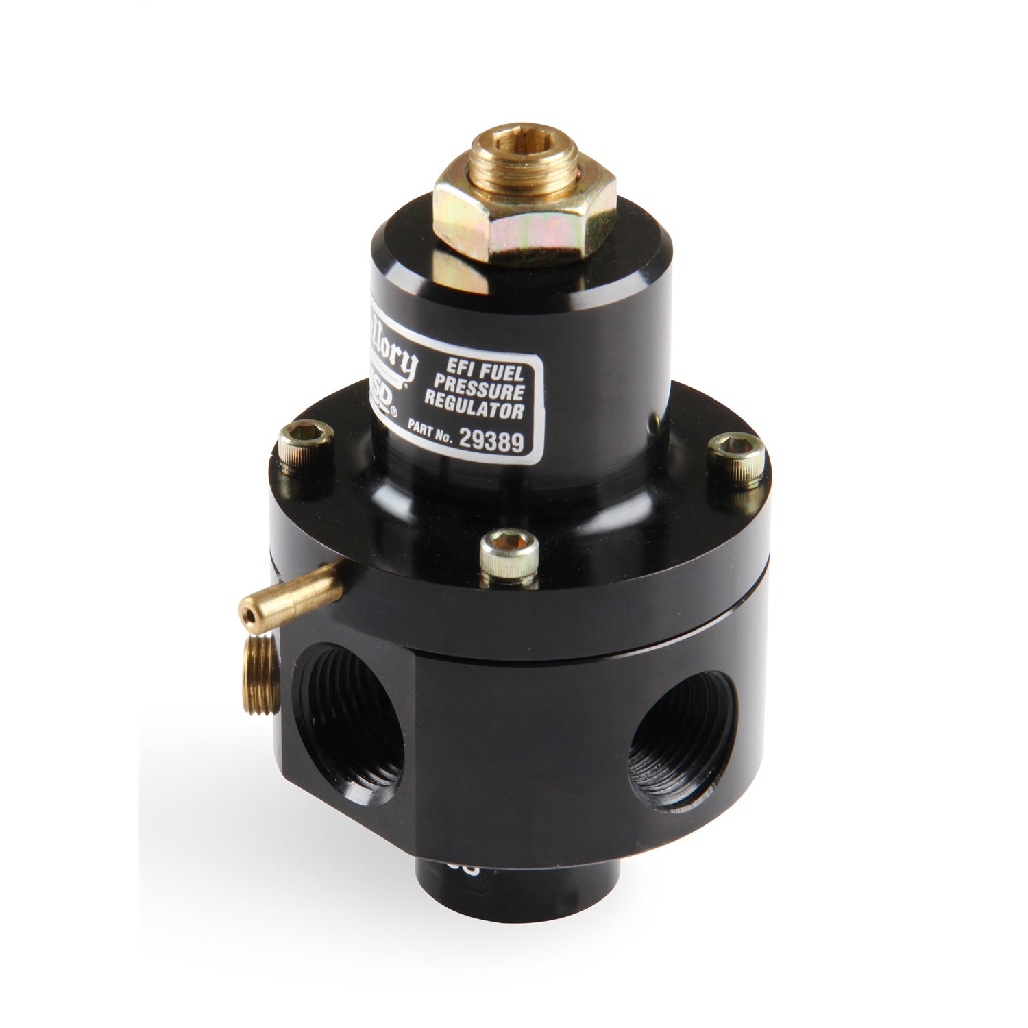 Mallory Universal Port Fuel Inj. Pressure Regulator
