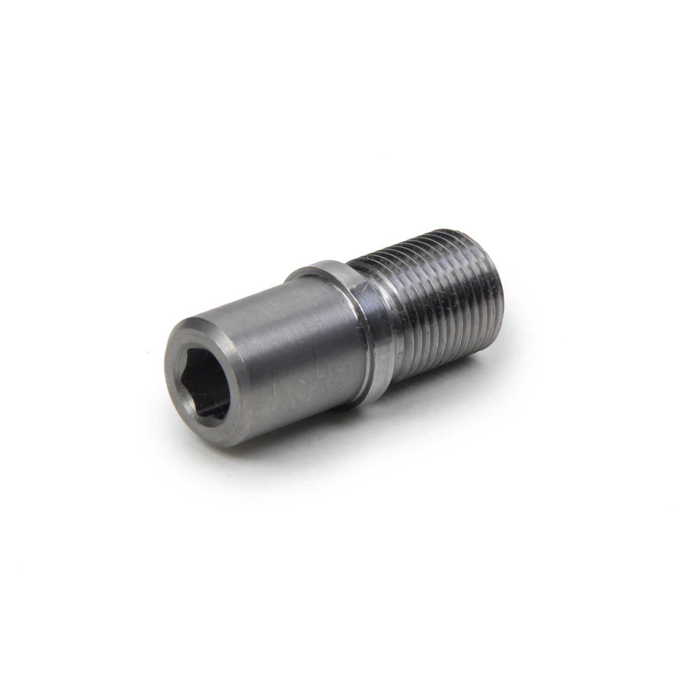 MPD Camshaft Drive Spud - 1-1/8" Long - Steel - Zinc Oxide