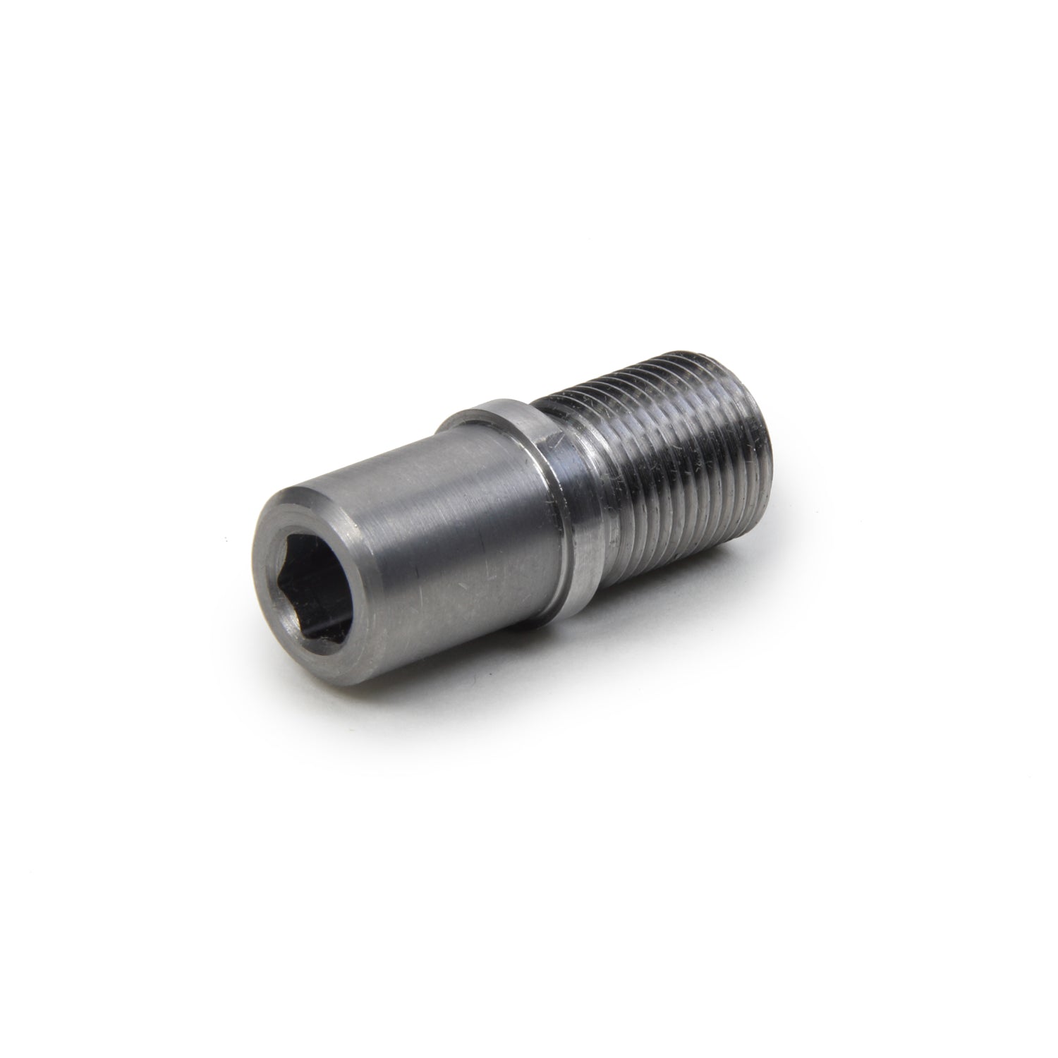 MPD Camshaft Drive Spud - 1-1/8" Long - Steel - Zinc Oxide