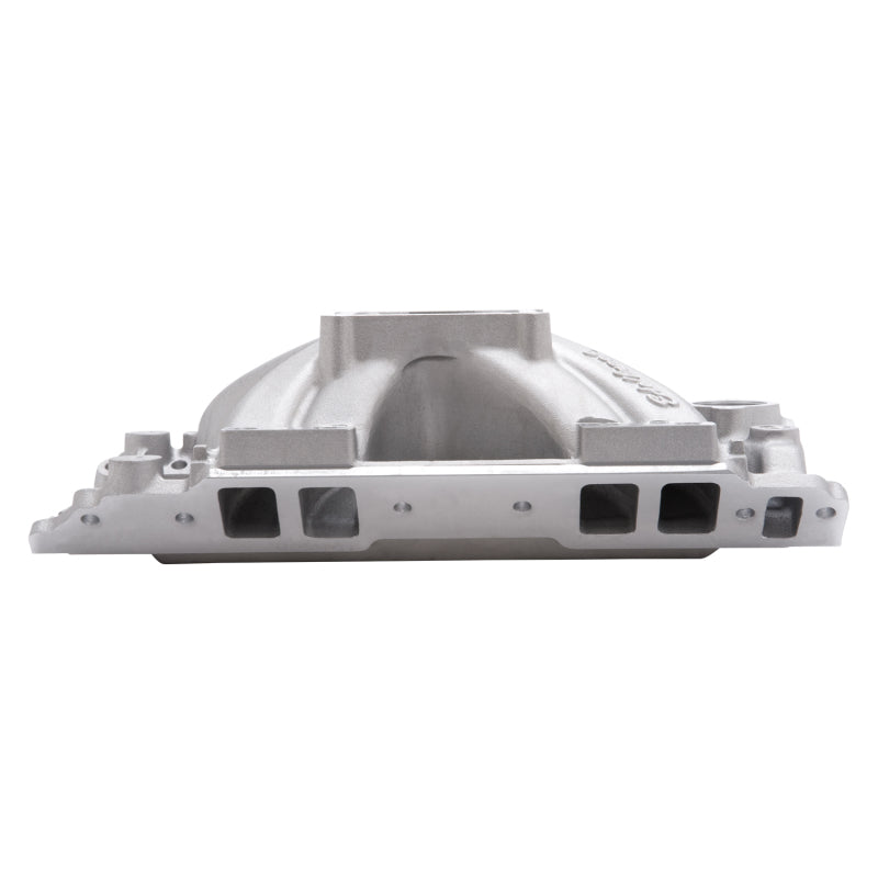 Edelbrock BB Chevy Victor EFI Manifold - 4500 Flange