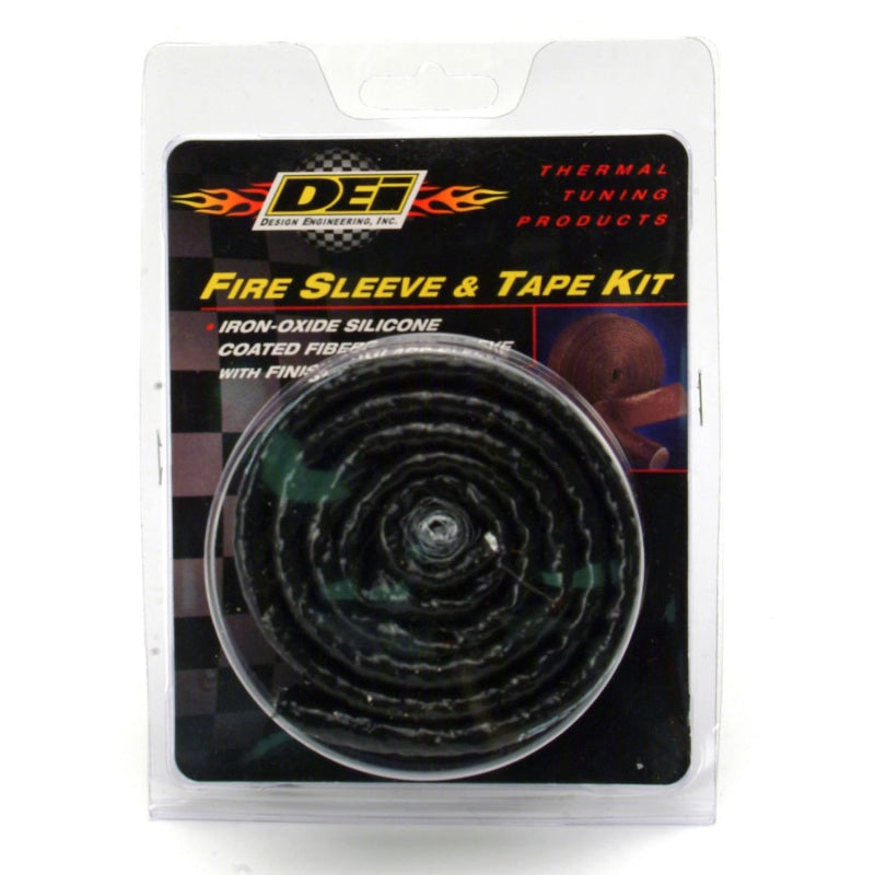DEI Fire Sleeve - 5/8" ID - 3 ft - 16" Black