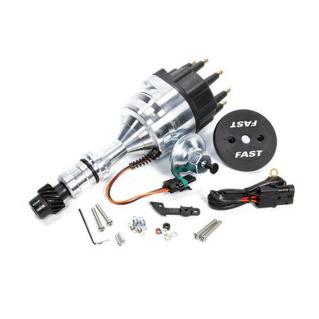 F.A.S.T XDI EZ-Run Distributor Olds V8 260-455