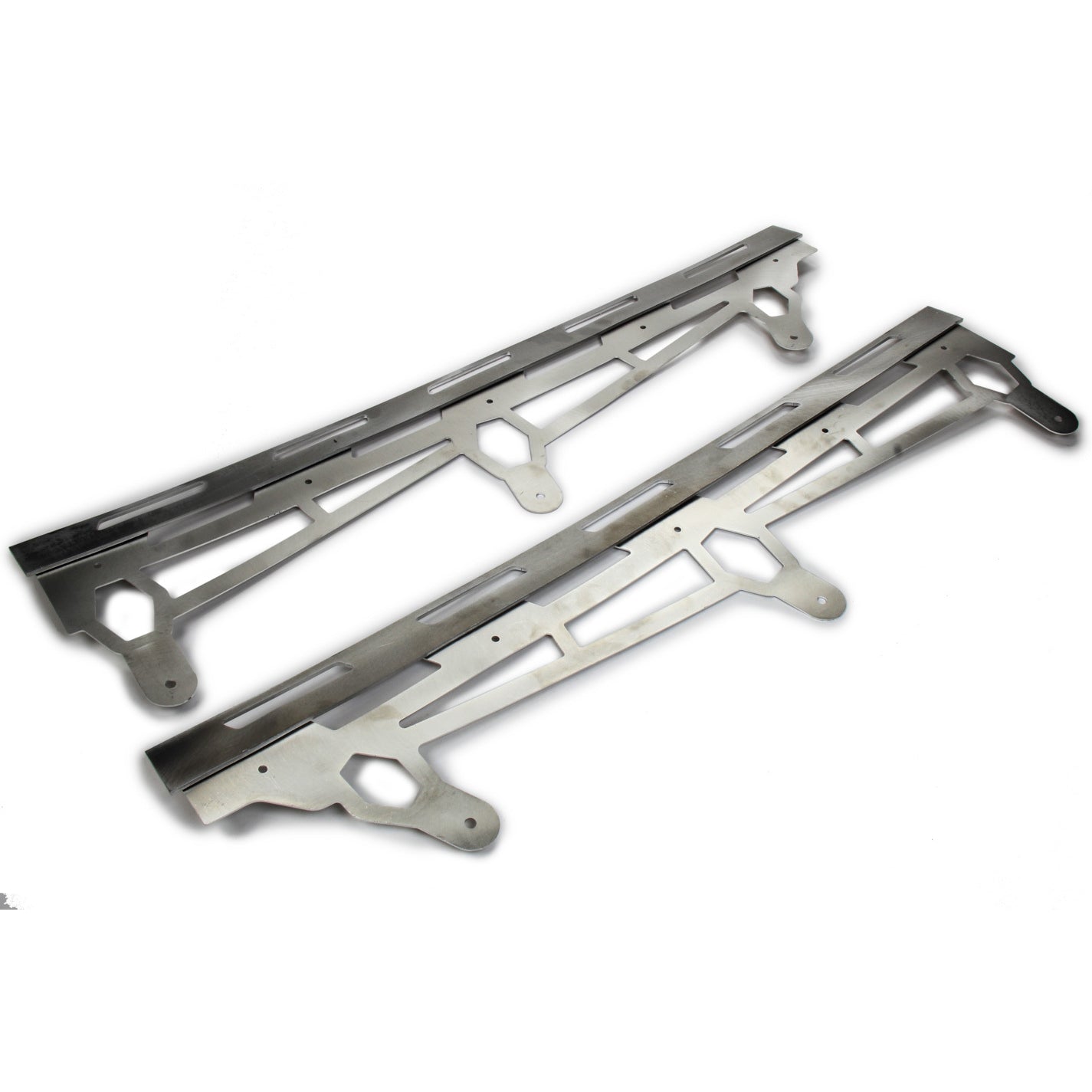 Five Star Race Car Bodies ABC Spoiler 60" x 6.5" 90 Deg Repl Brackets
