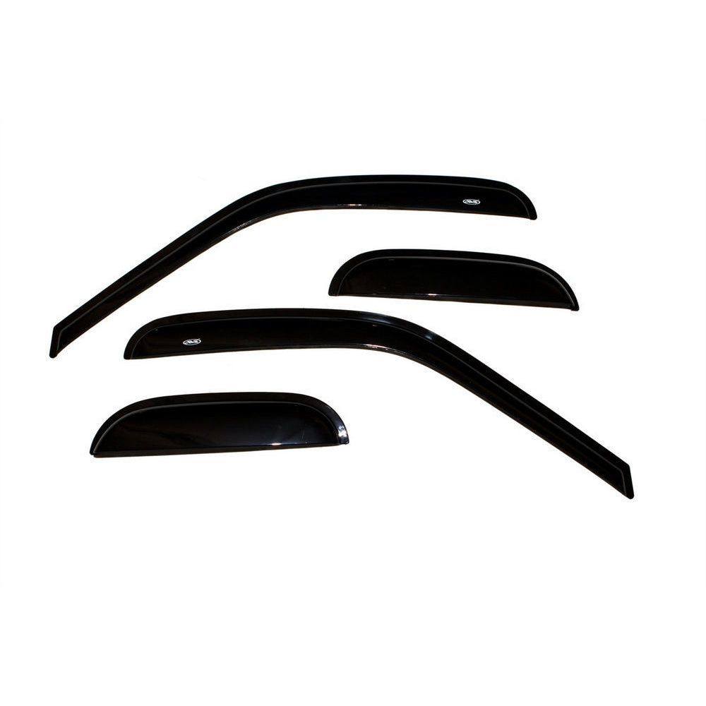 Auto Ventshade Original Ventvisor Front / Rear Side Window Visor - Stick-On