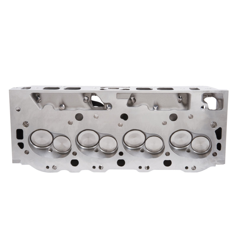 Edelbrock BB Chevy Performer RPM 454 O/P Cylinder Head Assembled