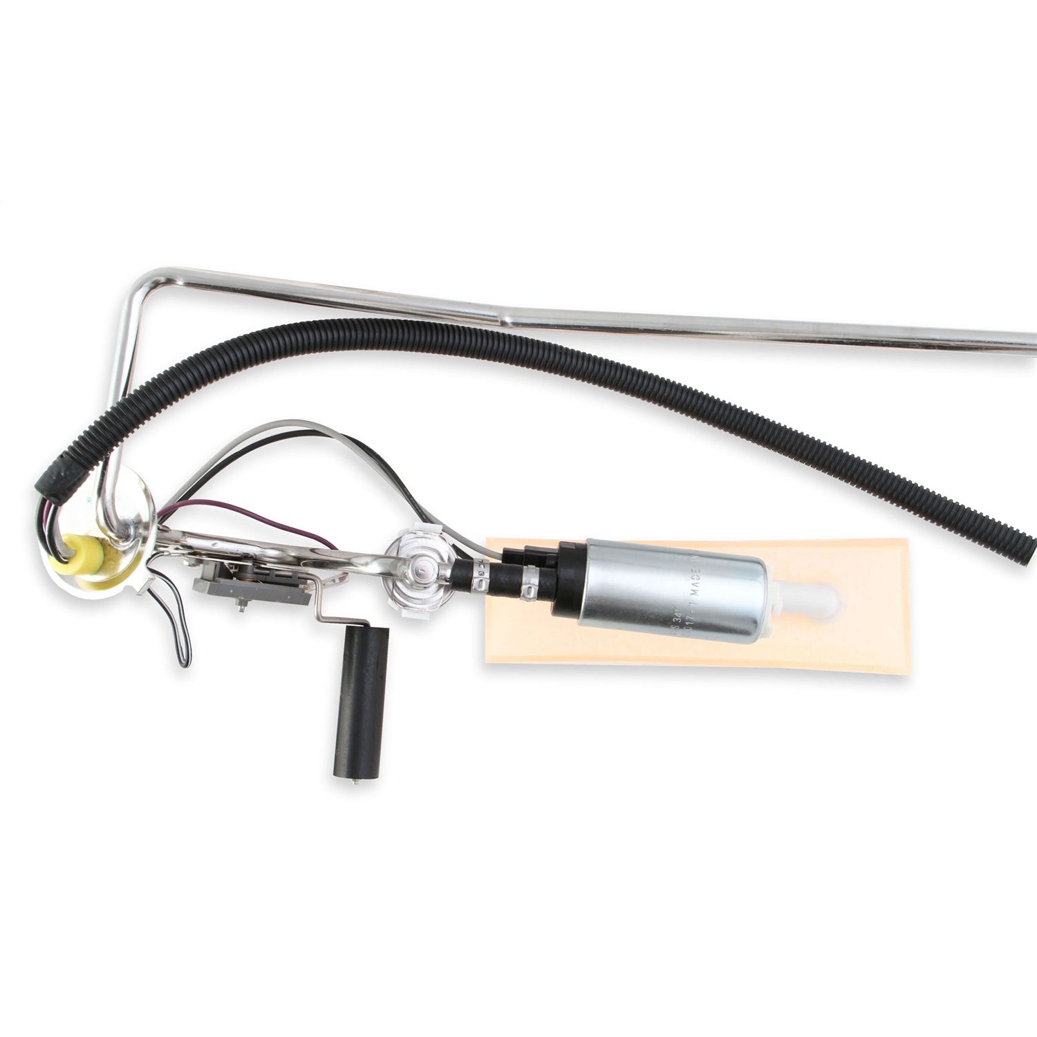 Holley Fuel Pump Kit - In-Tank 67-69 Camaro 255LPH