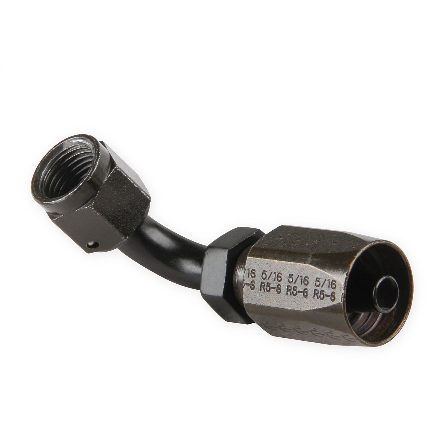Earl's #6 Hose End 90 Degree - Power Steering