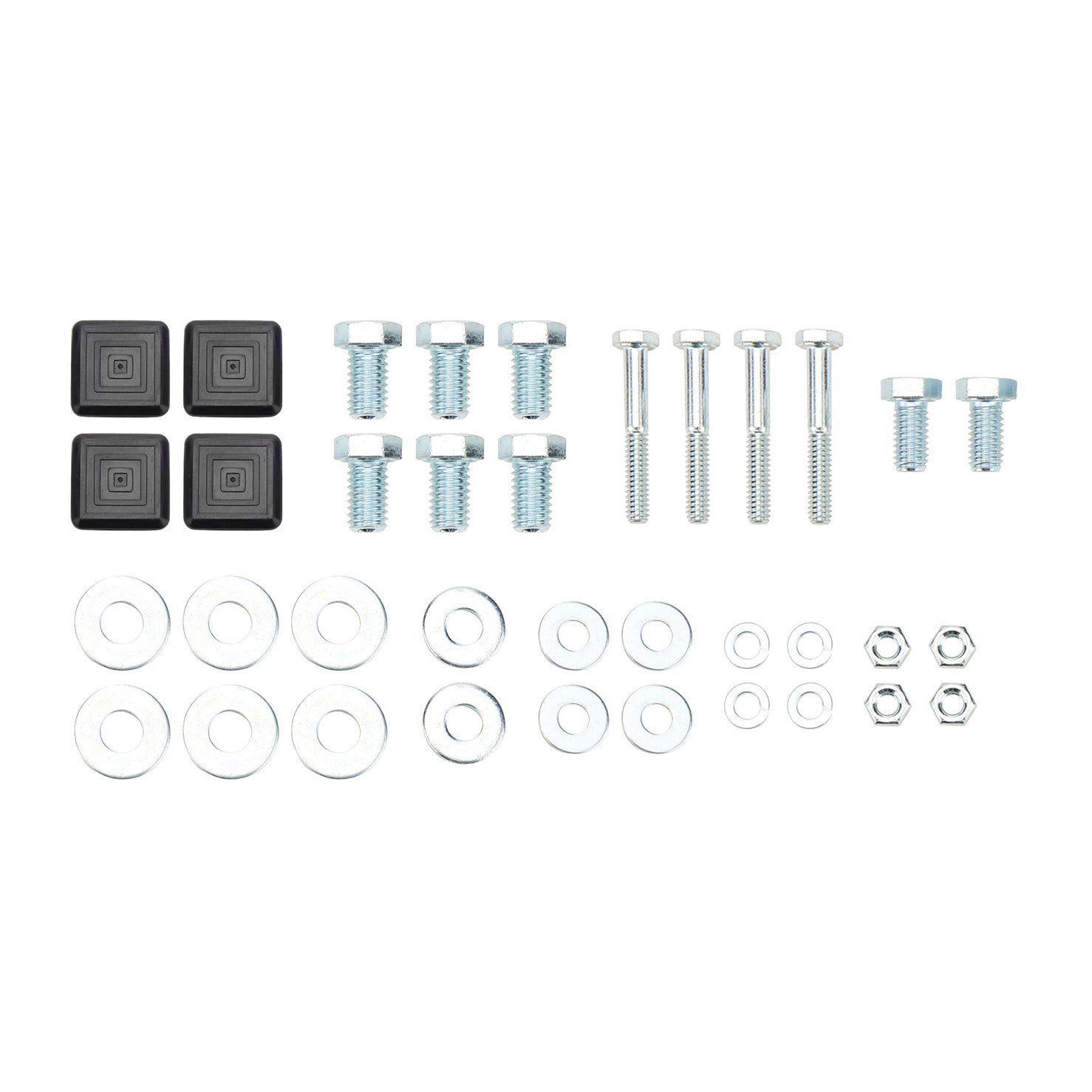 Allstar Performance Engine Cradle Bolt Kit - Oldsmobile V8 - Allstar Engine Cradle