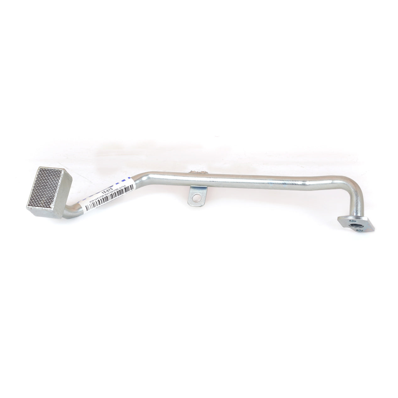 Canton Street / Strip / Road Race Bolt-On Oil Pump Pickup - 9 in Deep Pan - Small Block Ford 15-675