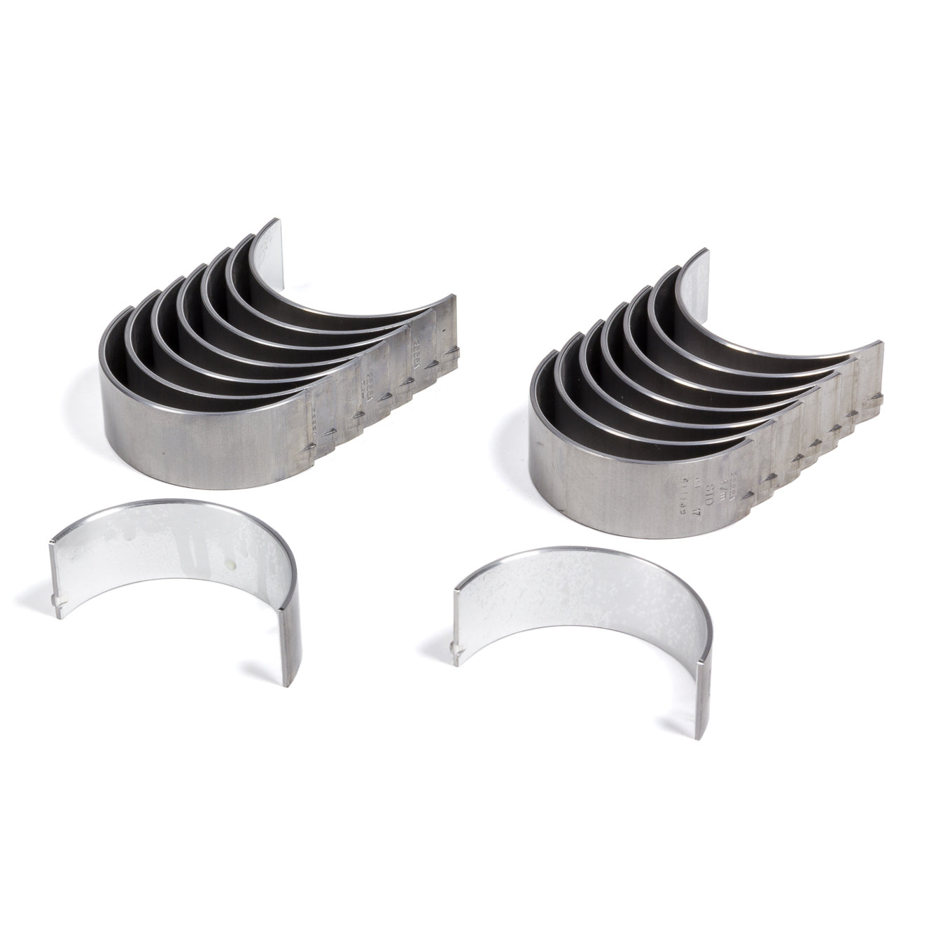 Sealed Power Connecting Rod Bearing - Standard - Small Block Chevy - Set of 8