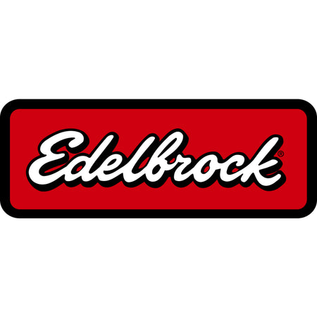 Edelbrock Performer Series Cast-Iron Exhaust Crossover Plugs - Oldsmobile