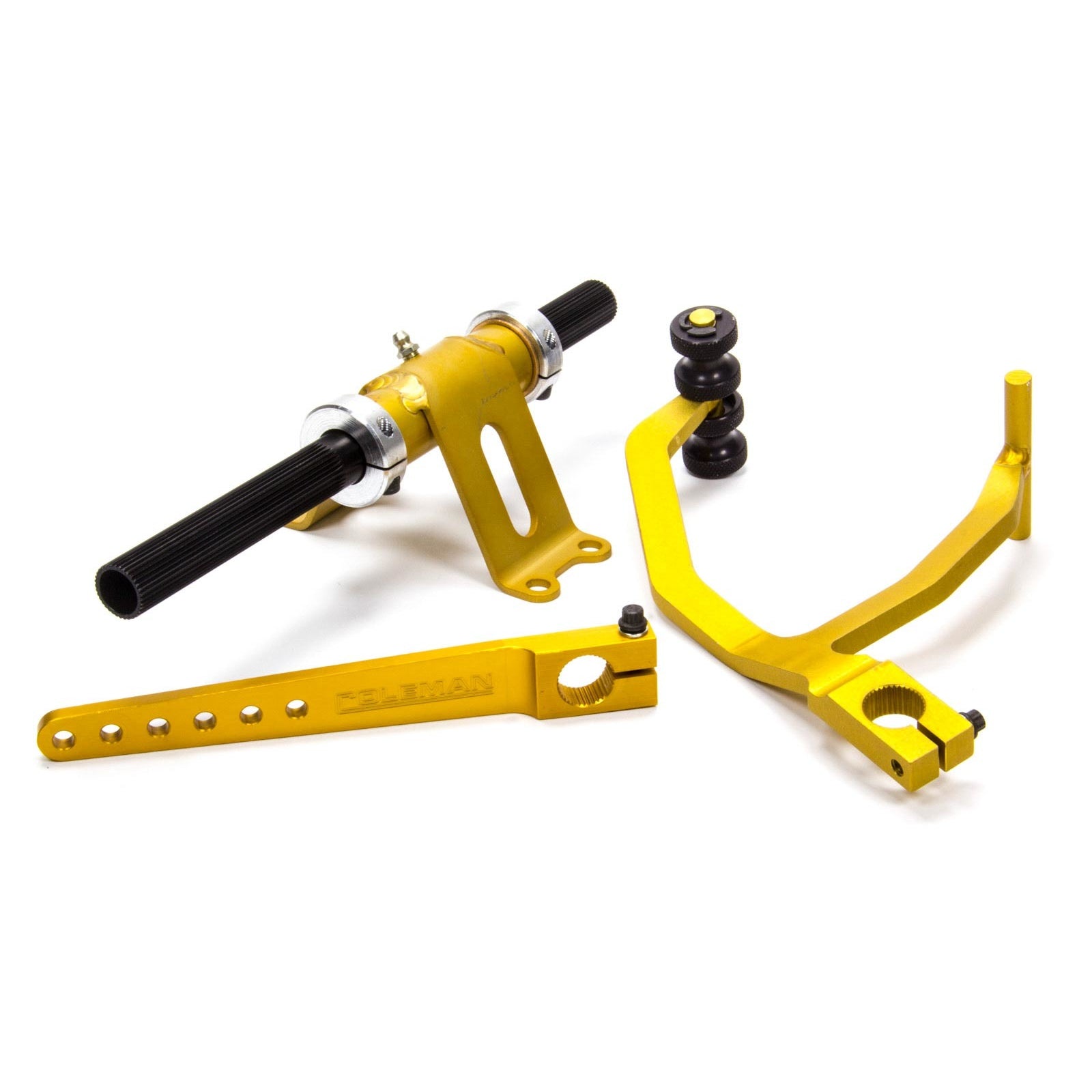 Coleman Throttle Pedal Assembly - Needle Bearing - Firewall Mount