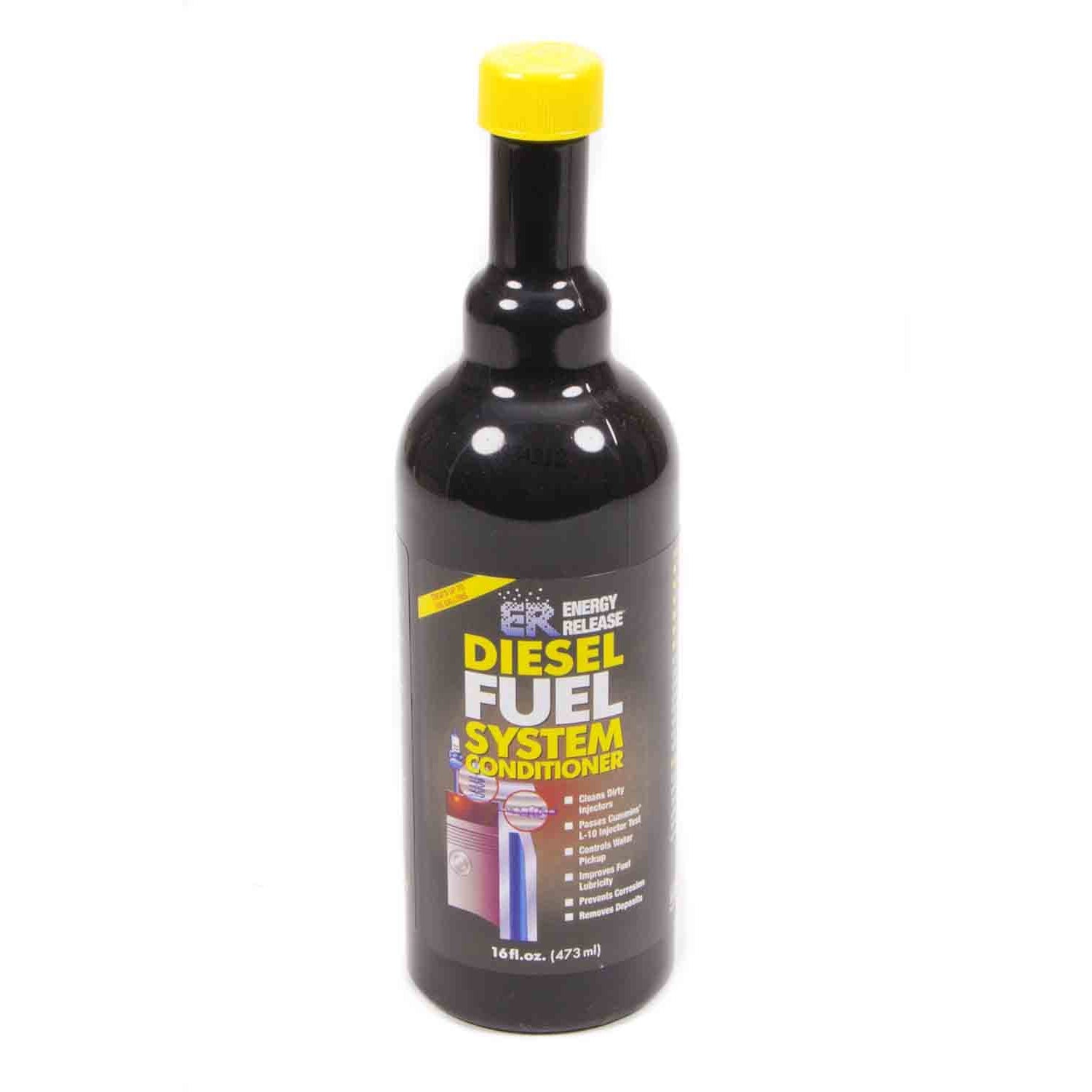 Energy Release Diesel Fuel System Conditioner - 16 fl. oz.