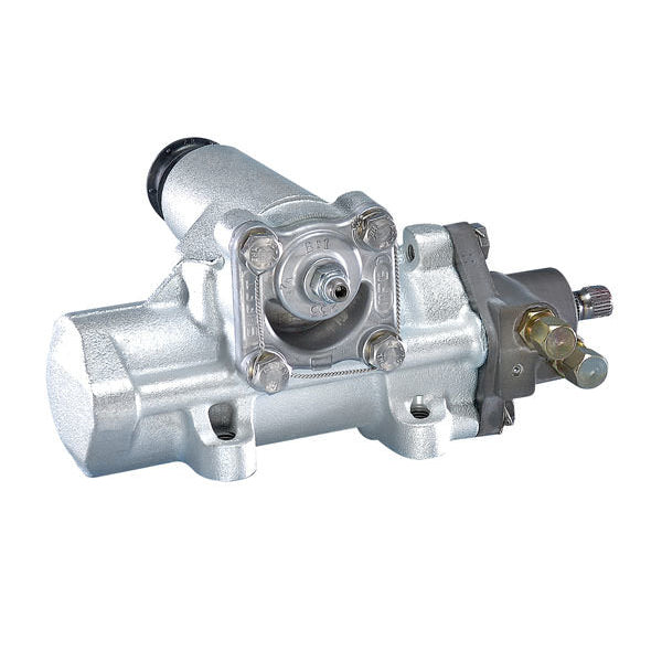 Sweet Manufacturing Power Steering Box Sportsman 600 Series 3-Bolt 3/4-30" Spline - 12 to 1 Ratio